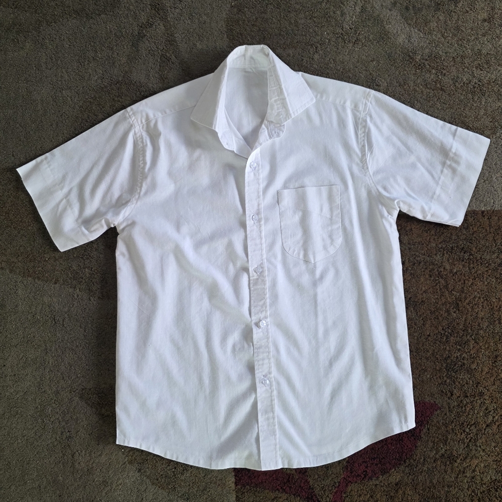 Custom Made Men's Shirt